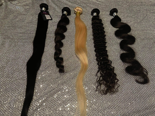 Body Wave Bundles