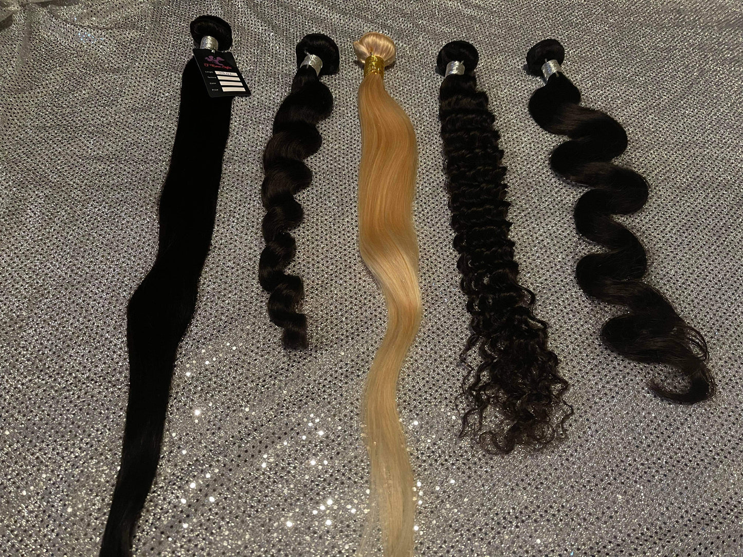 Straight Bundles